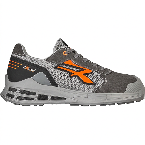 U-POWER Scarpe Antinfortunistiche MOD. Moki S1P SRC ESD - 323
